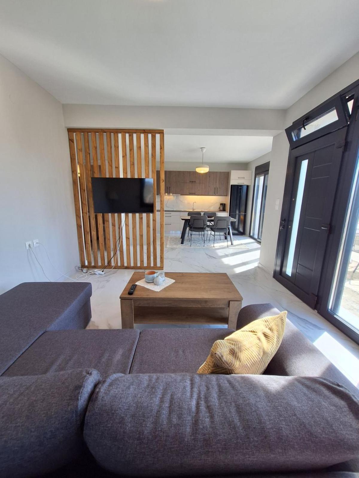 P&M Apartment Ioánnina Exteriör bild